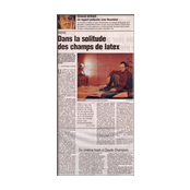 L'Express - L'Impartial, 5 mars 2007